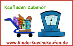 Kinderkaufladen Zubehör